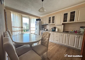 Apartament in vila, 3 camere, terasa de 30 mp, langa UMF si gradina Botanica  - imagine 2