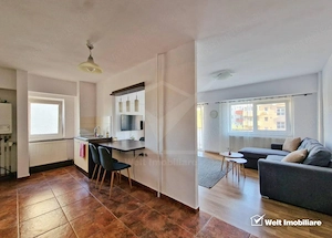 Apartament 3 camere, modern renovat, UMF, Arhitectura, Zorilor, Sigma Center - imagine 2