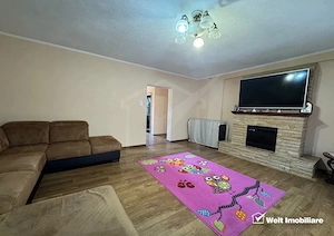 Apartament in vila, 3 camere, terasa de 30 mp, langa UMF si gradina Botanica  - imagine 3