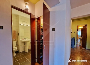 Apartament 3 camere, modern renovat, UMF, Arhitectura, Zorilor, Sigma Center - imagine 6