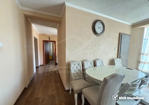 Apartament in vila, 3 camere, terasa de 30 mp, langa UMF si gradina Botanica  - imagine 7