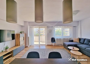 Apartament 3 camere, modern renovat, UMF, Arhitectura, Zorilor, Sigma Center - imagine 8