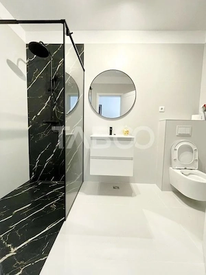 Garsoniera de vanzare cu balcon bloc nou in Floresti zona Carrefour - imagine 5
