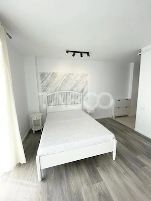 Garsoniera de vanzare cu balcon bloc nou in Floresti zona Carrefour - imagine 2