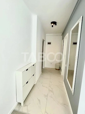Garsoniera de vanzare cu balcon bloc nou in Floresti zona Carrefour - imagine 6