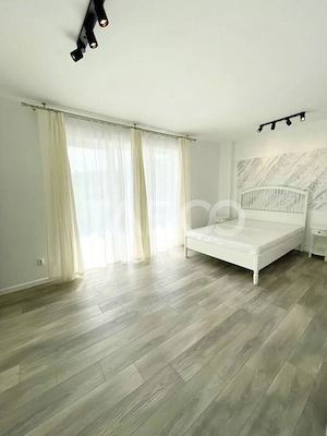 Garsoniera de vanzare cu balcon bloc nou in Floresti zona Carrefour - imagine 3