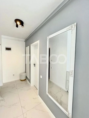 Garsoniera de vanzare cu balcon bloc nou in Floresti zona Carrefour - imagine 7