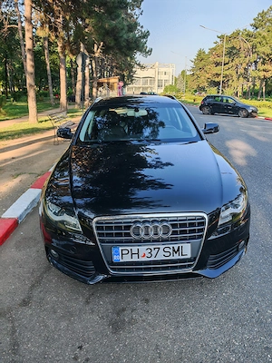 Audi A4 Avant, diesel, 2010