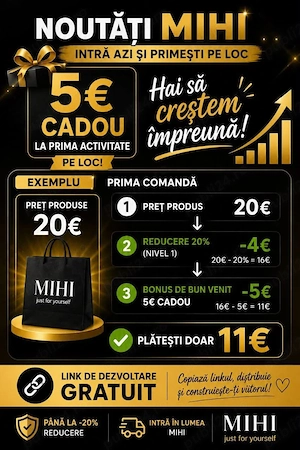Ți-ar plăcea să ai un venit în plus, să lucrezi de acasă și să faci parte dintr-o echipă frumoasă? 