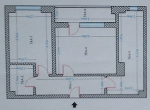 Apartament 2 camere cu loc de parcare -  Sector 4  Grand Arena   Metalurgiei   Berceni - imagine 2