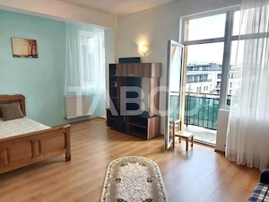 Garsoniera de vanzare in zona Garii Semicentrala cu balcon si lift - imagine 2