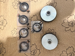 Vand drivere audio