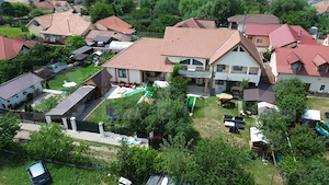 Casa 8 camere,teren 1027 mp, foisor si gratar,Micesti - imagine 2