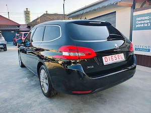 Peugeot 308 1.5 BlueHDi - imagine 5