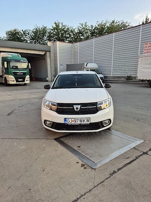 dacia logan 2019 benzina+gpl urgent - imagine 4