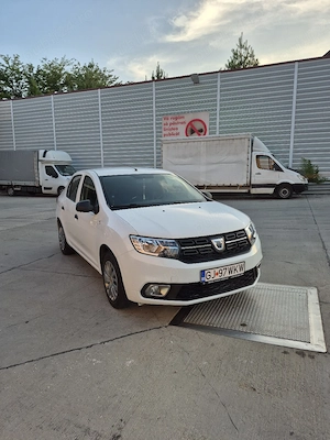 dacia logan 2019 benzina+gpl urgent - imagine 2