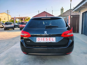 Peugeot 308 1.5 BlueHDi - imagine 4