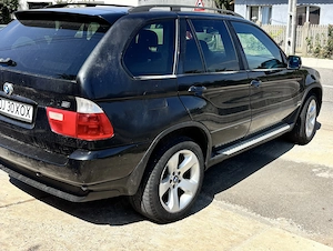 BMW X5 e53 2006 - imagine 4