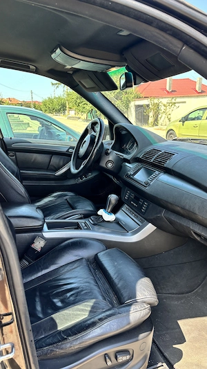 BMW X5 e53 2006 - imagine 3