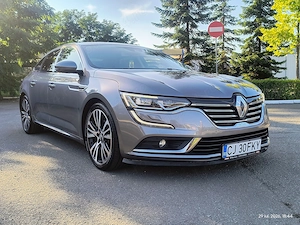 Renault Talisman Inițiale Paris ,4Control,Edc, keyless entry&go