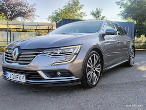 Renault Talisman Inițiale Paris ,4Control,Edc, keyless entry&go - imagine 3