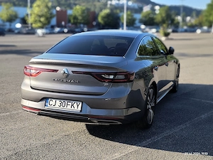 Renault Talisman Inițiale Paris ,4Control,Edc, keyless entry&go - imagine 5
