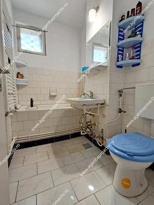Apartament cu 3 camere decomandate, zona Centrală   Galați - imagine 7