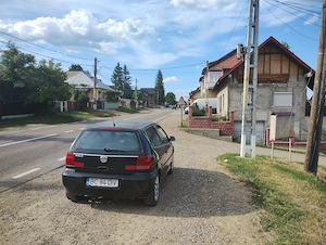 Dezmembrez Vw polo 2001 benzină 1.4 - imagine 2
