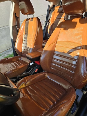 Vand Alfa Romeo Giulietta, 2.0 JTDm 1956 cm , 150CP, 380Nm, DNA, full piele Cognac! - imagine 3