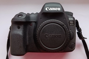VAND body Canon 6D Mark II, ca NOU!