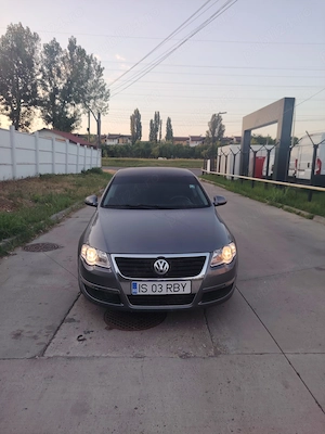 Vând Passat b 6 2006 - imagine 5