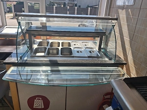 vitrine calda si rece