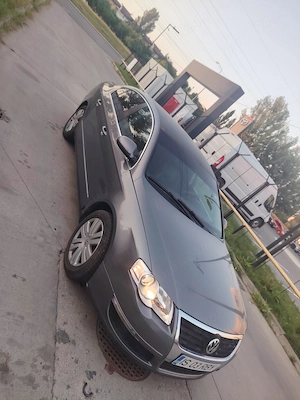 Vând Passat b 6 2006 - imagine 7