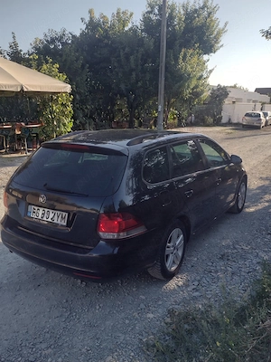  Vw Golf 6 1.6 tdi euro 5 - imagine 3