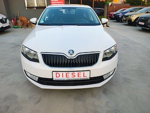 Skoda Octavia 1.6 TDI AMBITION - imagine 2
