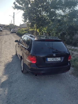  Vw Golf 6 1.6 tdi euro 5 - imagine 4