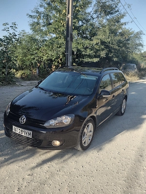  Vw Golf 6 1.6 tdi euro 5