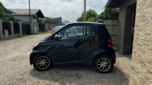 Smart ForTwo 451 (2009) Euro 5, proprietar de 4 ani, Cauciucuri si baterie noi, AC, scaune incalzite