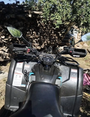 Atv cf moto 450s - imagine 5