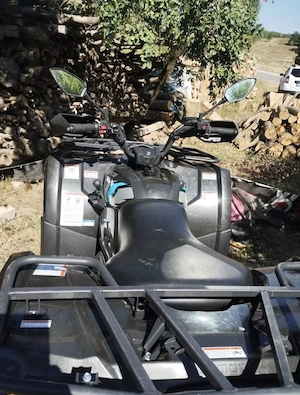 Atv cf moto 450s - imagine 3
