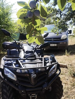 Atv cf moto 450s