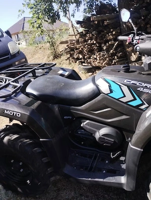 Atv cf moto 450s - imagine 2