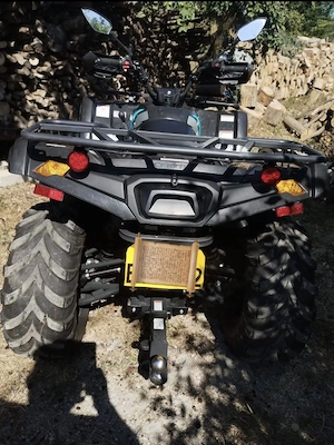 Atv cf moto 450s - imagine 4
