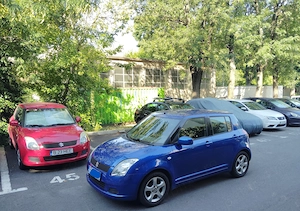 Suzuki Swift 1.3 benzina cu navigatie - imagine 2