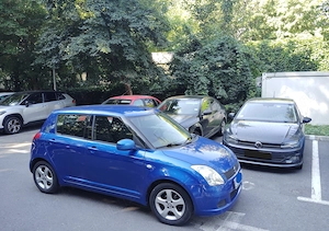 Suzuki Swift 1.3 benzina cu navigatie