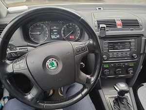 Skoda Octavia 2.0 TDI Automata - imagine 5