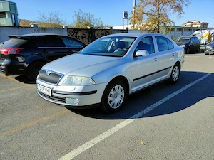 Skoda Octavia 2.0 TDI Automata