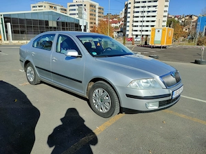 Skoda Octavia 2.0 TDI Automata - imagine 2