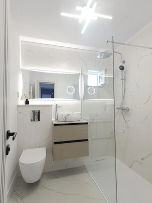 Vand Apartament 2 camere 60mp Utili Decomandat Renovat NOUA BRASOV
