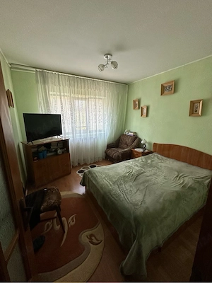 Apartament 3 camere decomandat   Vaslui, zona Spitalului Municipal - imagine 6